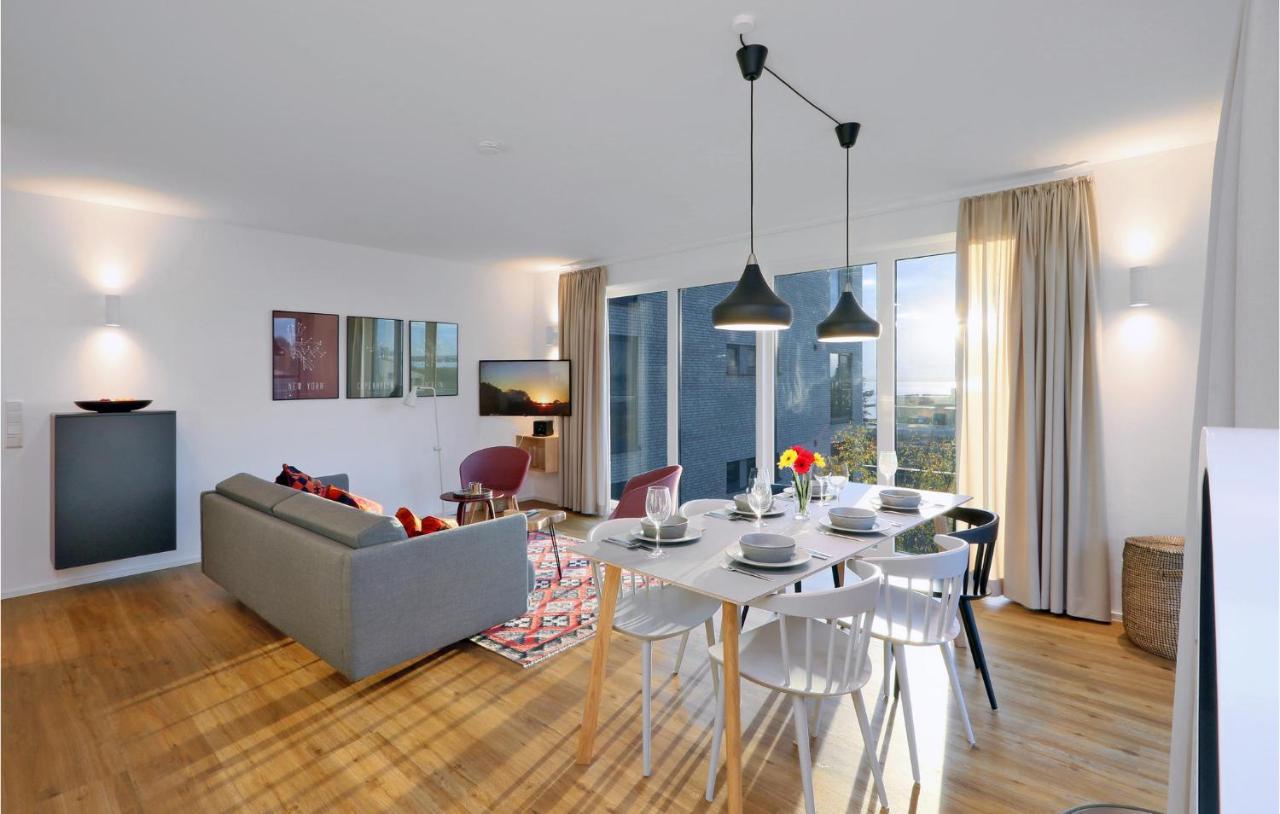 Lovely Apartment In Lembruch-Duemmer See Екстер'єр фото